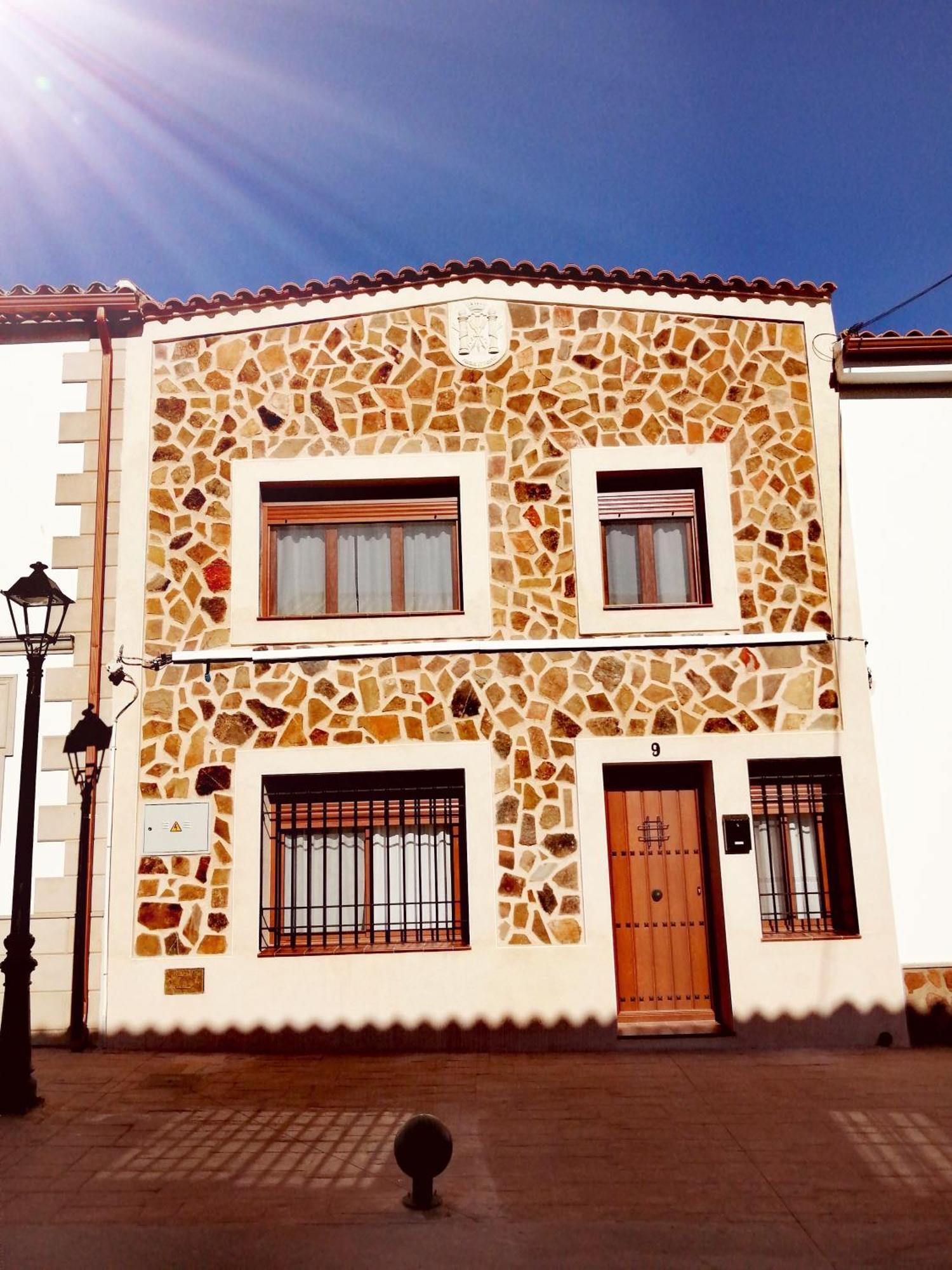 Vivienda Rural Ronda Villa Aldeaquemada Exterior photo