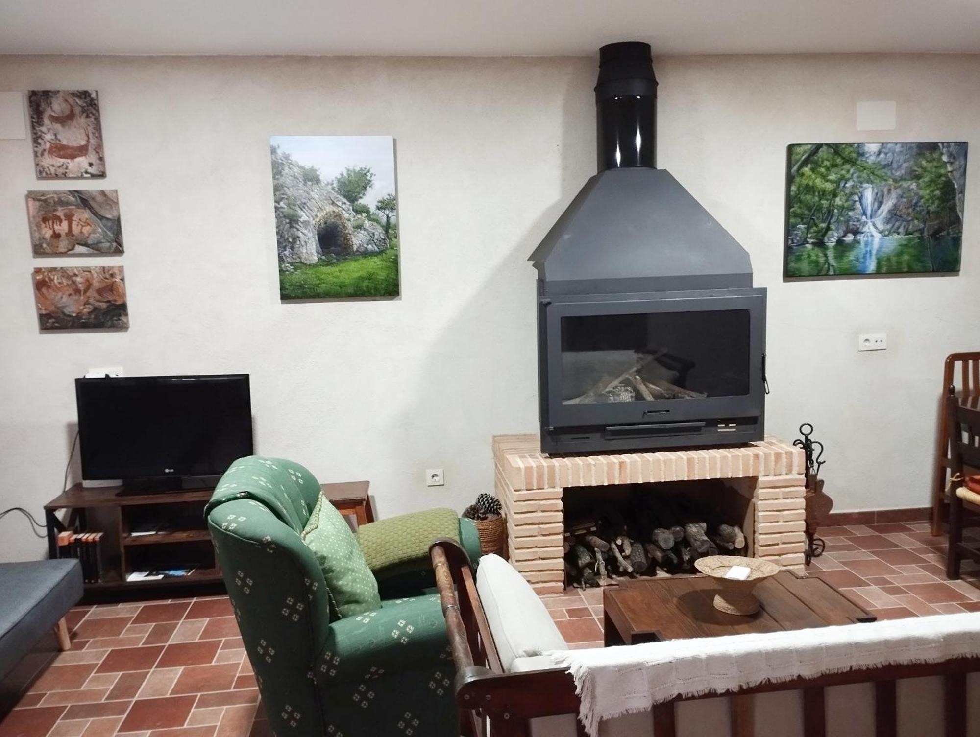 Vivienda Rural Ronda Villa Aldeaquemada Exterior photo