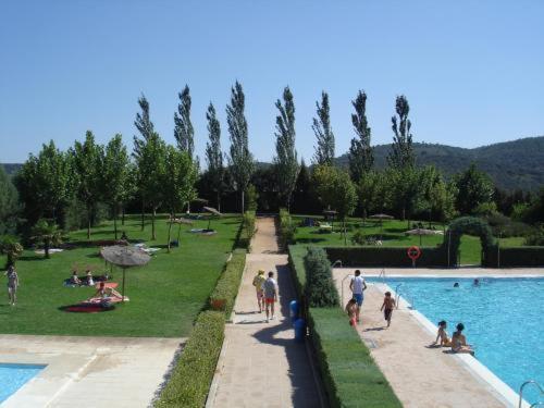 Vivienda Rural Ronda Villa Aldeaquemada Exterior photo